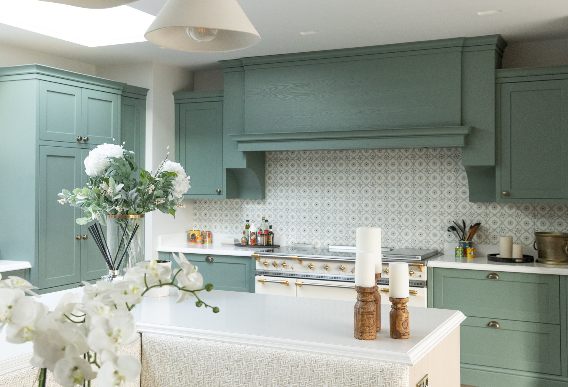 Elmfield Road kitchen, a light-filled family heart of the home