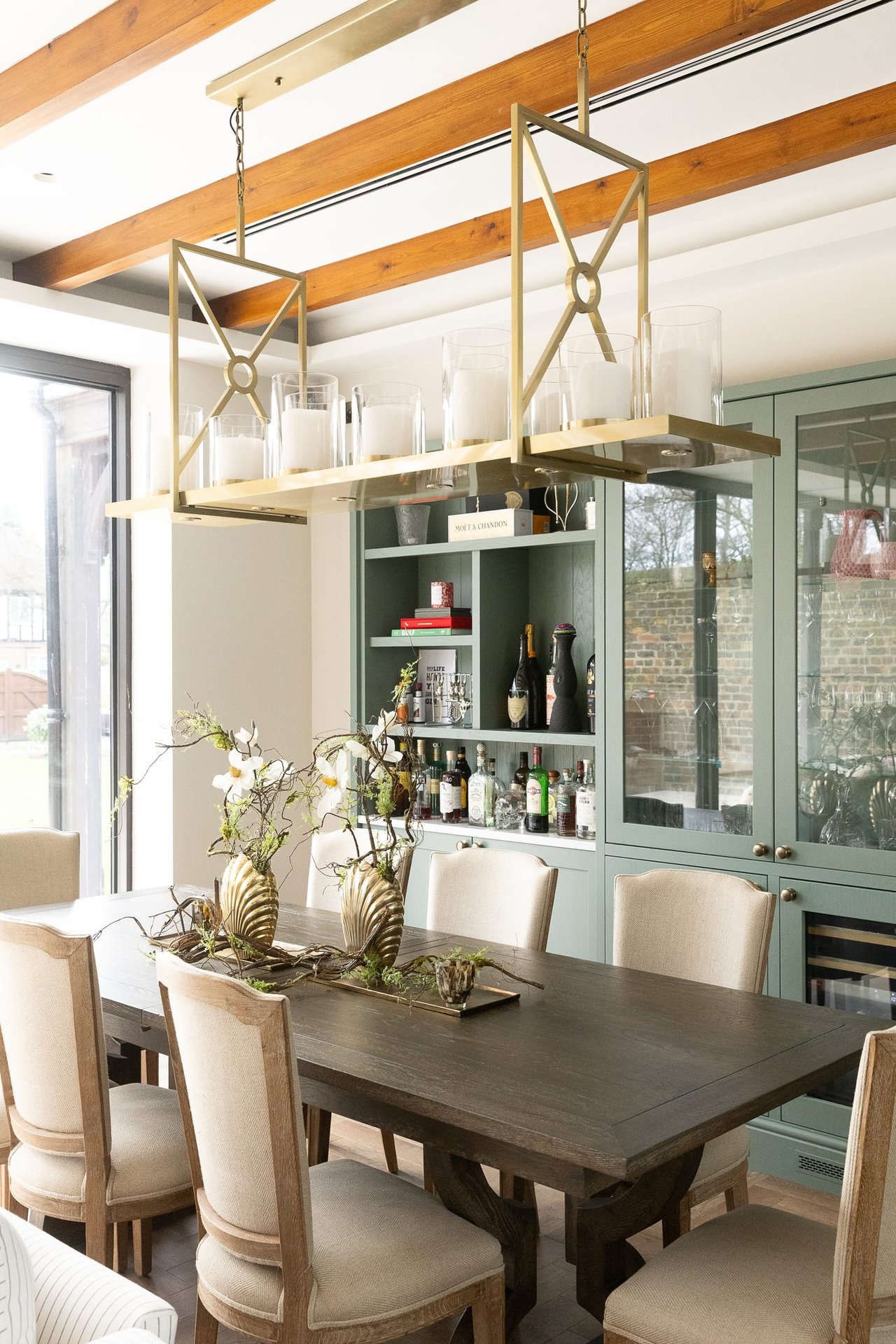 Aubury & Co refined interior design